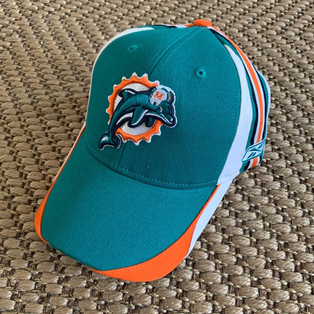 Miami Dolphins Baseball Hat